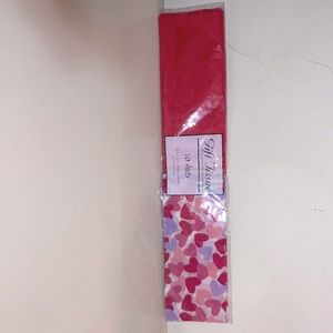 Gift Tissue Premium Quality
20 in. x 20 in./50.8cm x 50.8cm 27. 7 Sq.Ft./2.5m^2